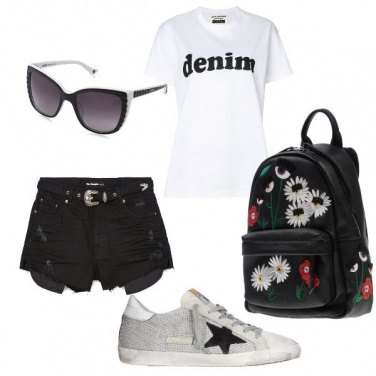 Outfit Rock
