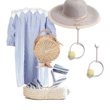Outfit Basic #4058