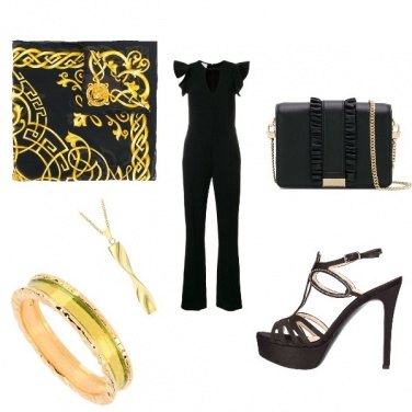 Outfit Sexy #623