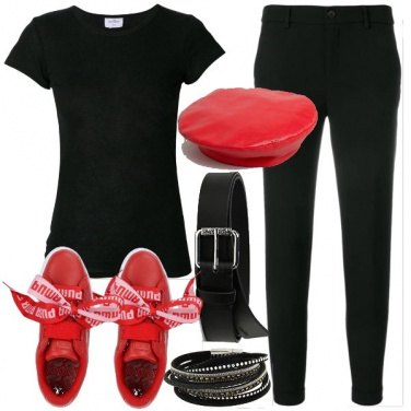 Outfit Ispirazione