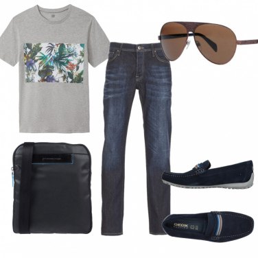 Outfit Passeggiata lungomare
