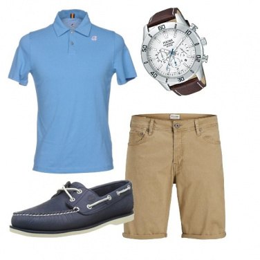 Outfit Casual #1544