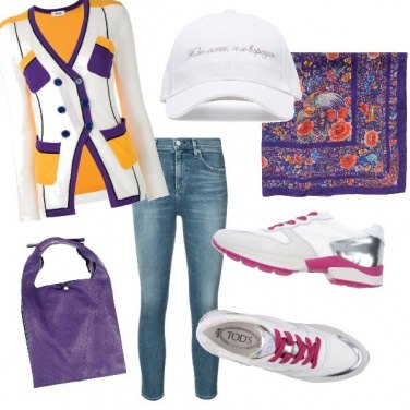 Outfit Urban #1546
