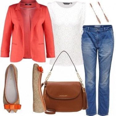 Outfit Denim forever