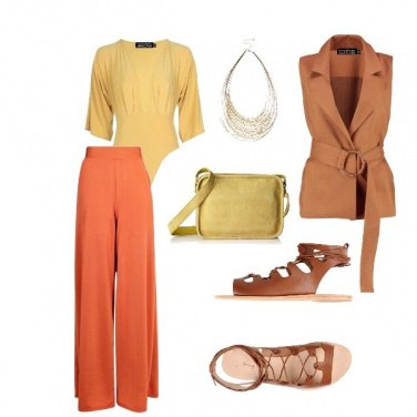 Outfit In gita