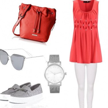 Outfit Praticità