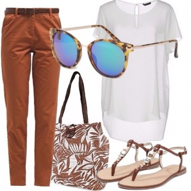Outfit Week end style