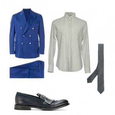 Outfit Business/Elegante #450