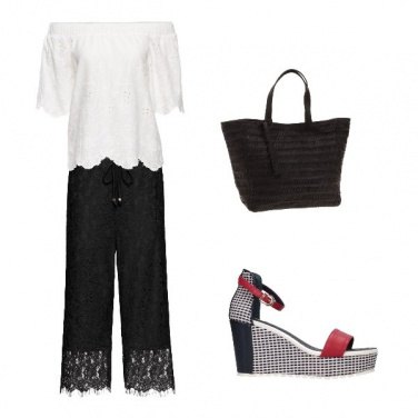 Outfit Bon Ton #2470