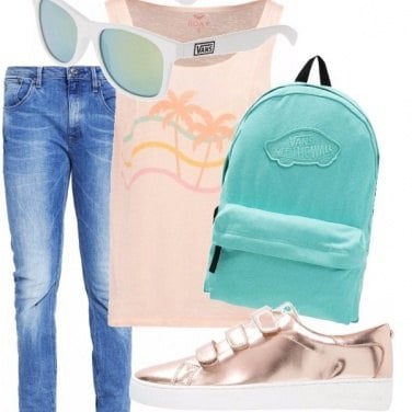 Outfit Concerto d\'estate