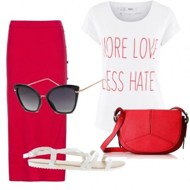 Outfit Commissioni con stile