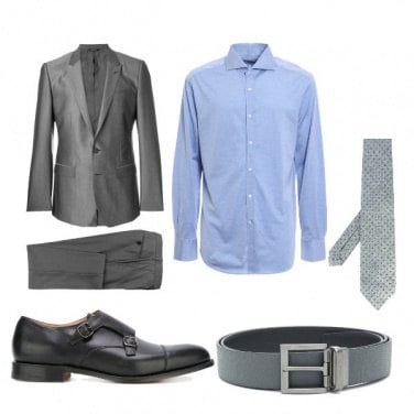 Outfit Business/Elegante #456