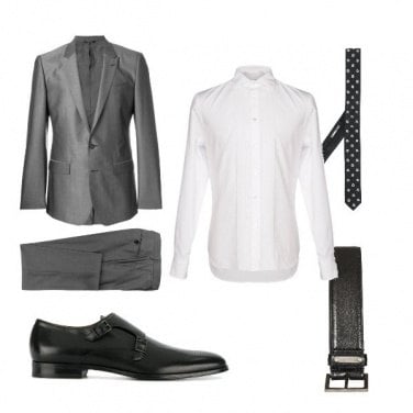 Outfit Business/Elegante #458