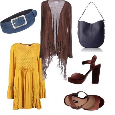Outfit Etnico #662