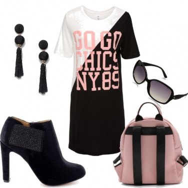 Outfit Urban chic