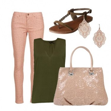 Outfit Basic #4074
