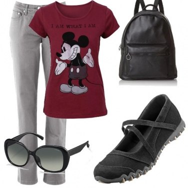 Outfit Basic #4076