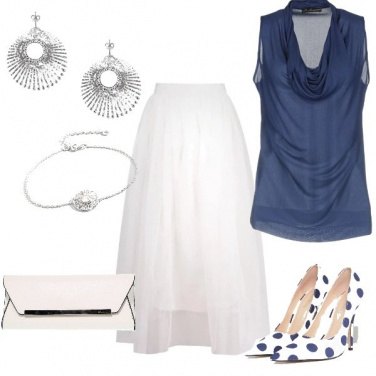 Outfit Romantico