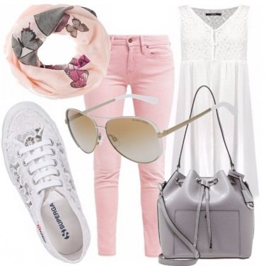 Outfit Casual chic!