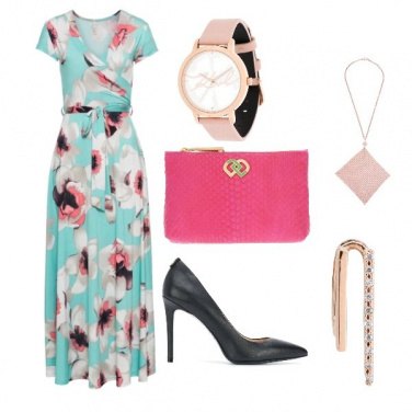 Outfit Passeggiata al tramonto