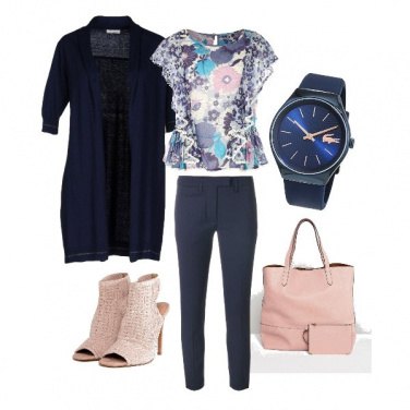 Outfit L\'ora della riunione