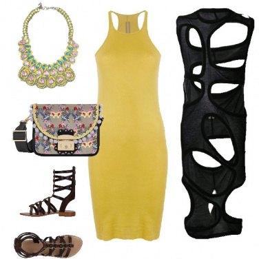 Outfit Indio, sto arrivando