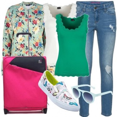 Outfit L\'indispensabile per partire