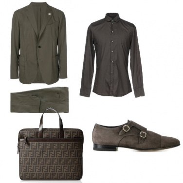 Outfit Business/Elegante #464
