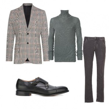 Outfit Business/Elegante #465