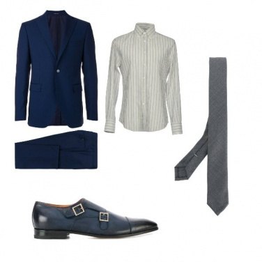 Outfit Business/Elegante #466