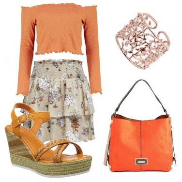 Outfit Sexy #628