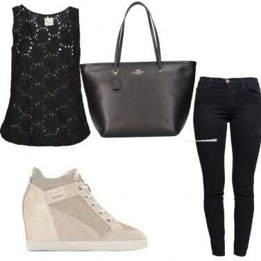 Outfit Tempo libero