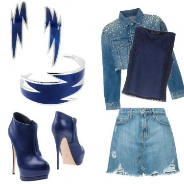 Outfit Soft rock