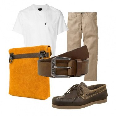 Outfit Casual #1545