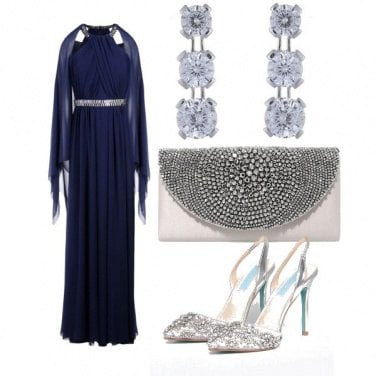 Outfit Mamma dello sposo