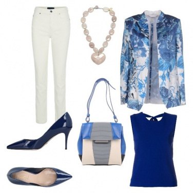 Outfit Bon ton