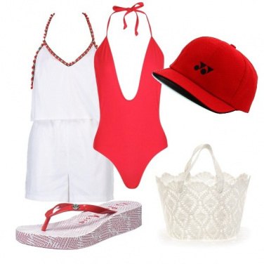 Outfit Sexy #629