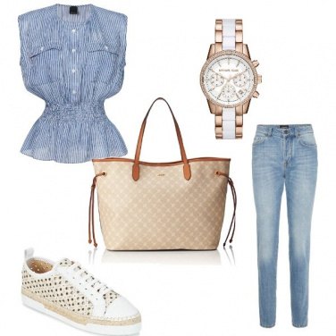 Outfit Tempo libero