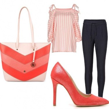 Outfit Ufficio style