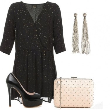 Outfit Shine like a star