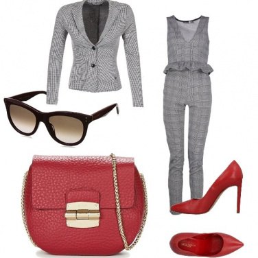 Outfit Ufficio style