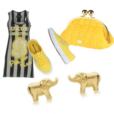 Outfit Urban #1560