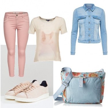 Outfit Tempo libero