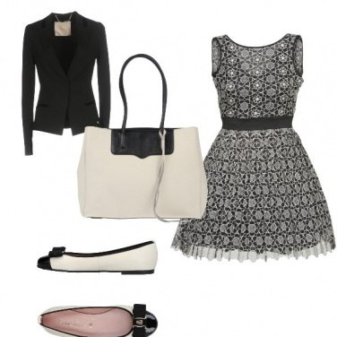 Outfit Bon ton