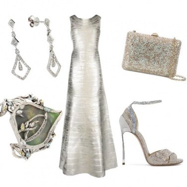 Outfit Clair De Lune