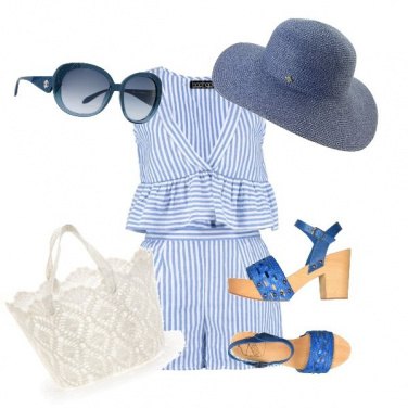 Outfit Beach time