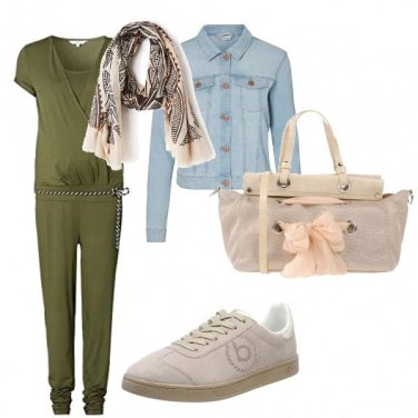 Outfit Mamma sprint