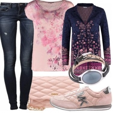 Outfit Spring in milan