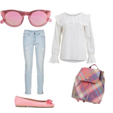 Outfit Urban #1564