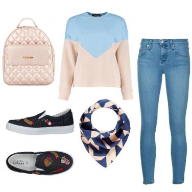 Outfit Gita fuori porta